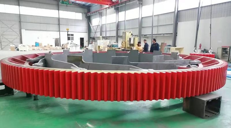 精密大齒輪加工的技術難點有哪些？