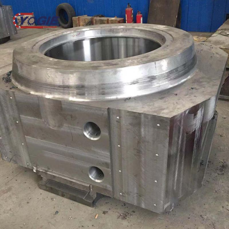 鑄鋼件出現(xiàn)變形怎么辦？