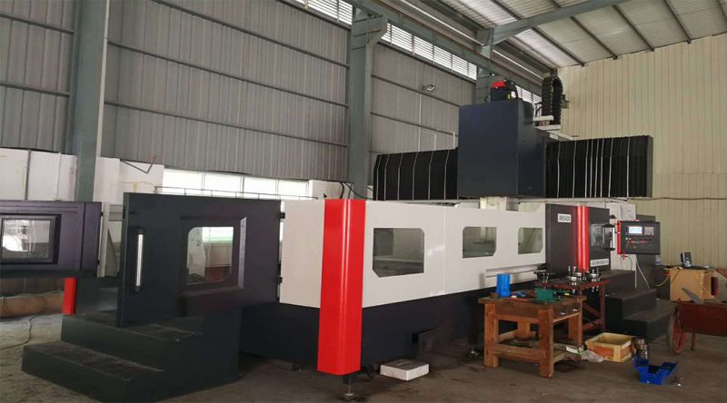 關于龍門銑加工你知道多少？