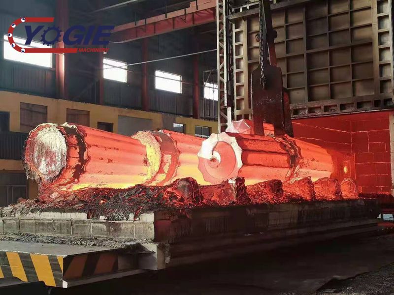 非標(biāo)機(jī)械制造中鑄造和鍛造的區(qū)別是什么？