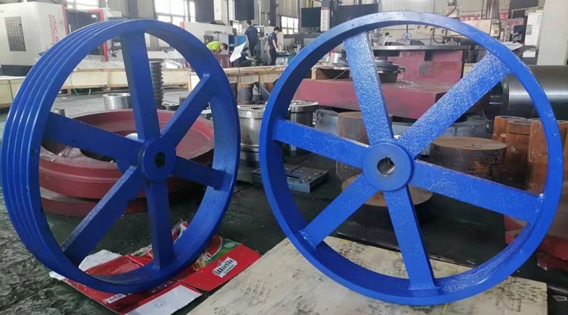 鑄鋼件為什么會(huì)有流痕和花紋？