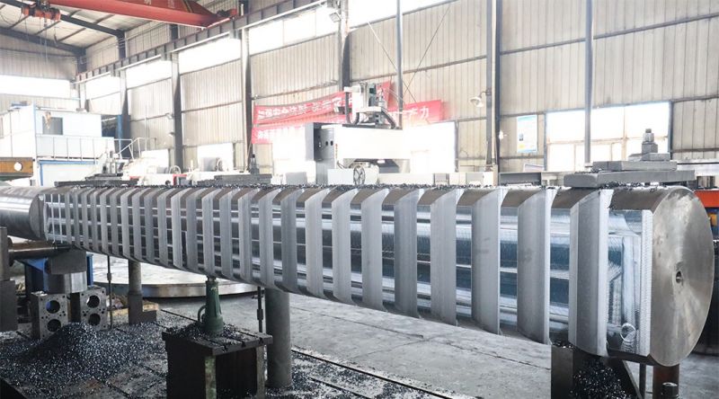 軸類鑄件折疊缺陷都是如何產(chǎn)生的？