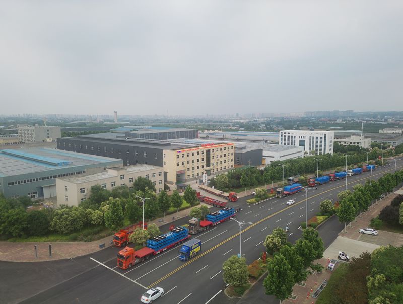 漂洋過海，萬噸車架有多帥！