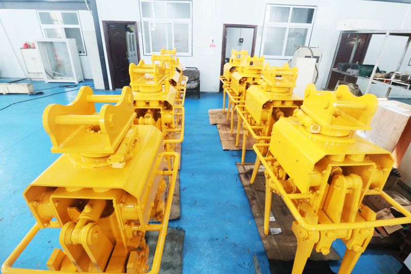 洛陽宇捷大批量夯附件遠(yuǎn)航發(fā)貨 I 產(chǎn)品讓客戶滿意，才是我們真正的滿意！