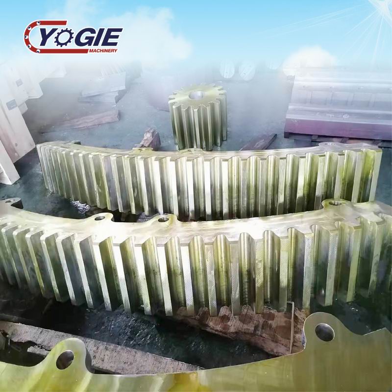 大型非標(biāo)齒條