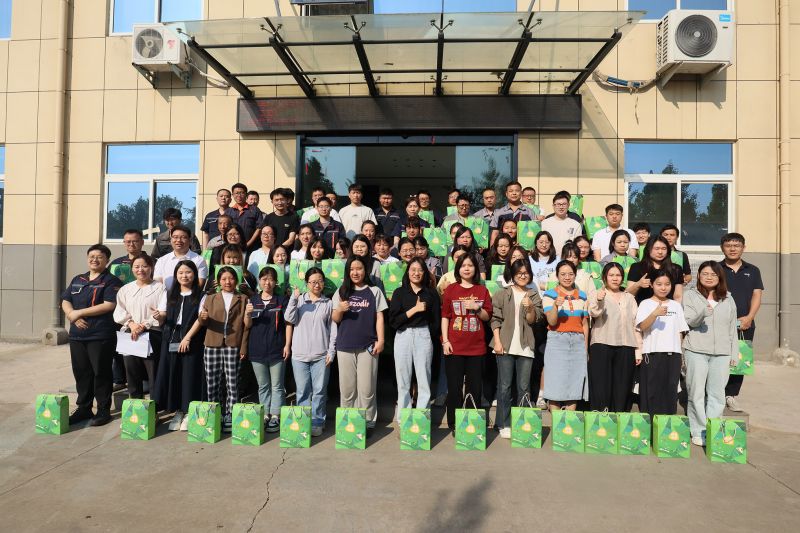 粽香迎端午 關(guān)懷暖人心｜洛陽(yáng)宇捷精工為全體員工發(fā)放端午節(jié)福利