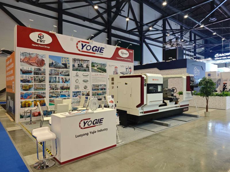 洛陽宇捷誠邀全球精英共赴國際盛會(huì)，與您同行，讓世界見證中國制造的力量！