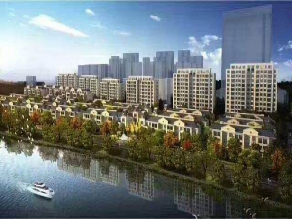 海寧時(shí)代悅府